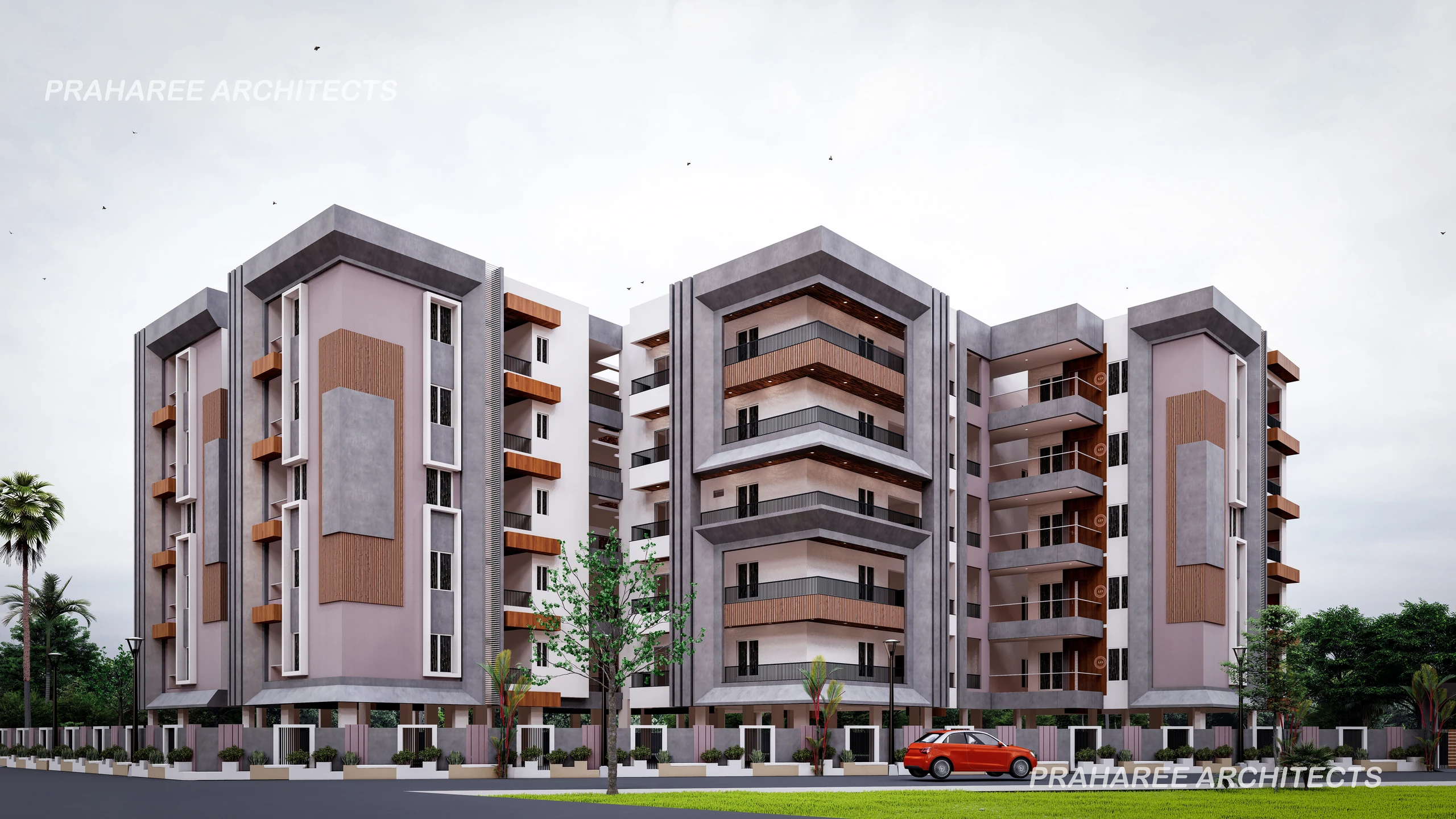 Jewel City Apartments