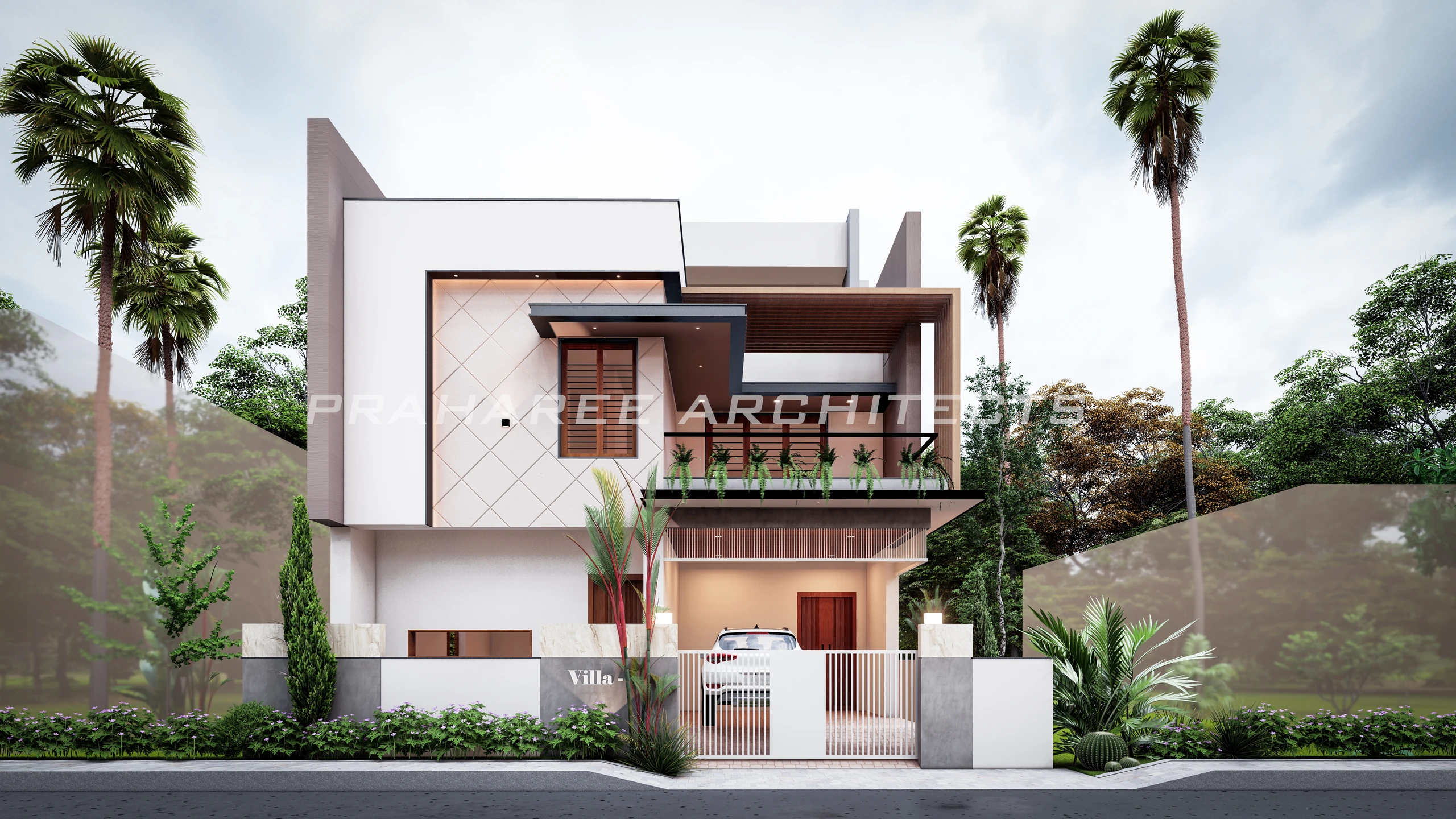 Mr. Vikrant Residence, Jewel City, Vijayawada